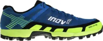 Atlete vrapimi trail Inov-8 Mudclaw 300, për femra, nr 6.5, blu me të verdhë