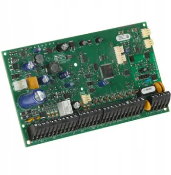 Panel qendror alarmi Paradox EVOHD+-E9R, sistem profesional sigurie, mbështetje multi zona