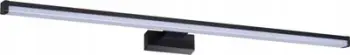 Dritë LED për pasqyrë Asten, 15W, 1150 lm IP44, e zezë