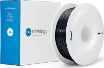 Filament 3D Fiberlogy Refill R ABS, 1.75mm, anthracite