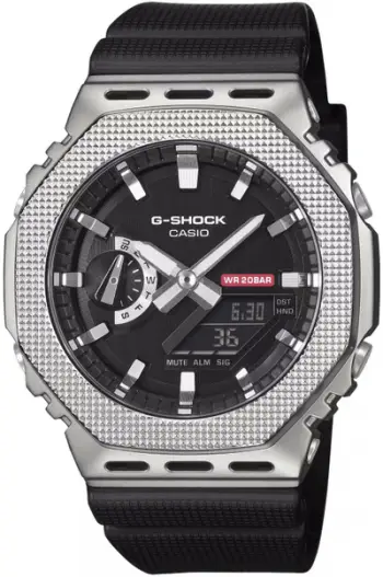 Orë sportive Casio G-Shock Surfrider G-5600SFJ-9ER, diellore, rezistente 200m, e zezë