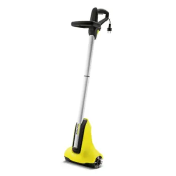 Pastrues terasash Karcher PCL 4, elektrik, 30 cm, i verdhë