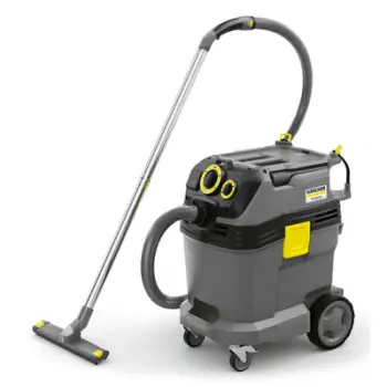 Fshesë me ujë dhe tharje Kärcher NT 40/1 Tact Te L, 1380W, depozitë 40L, gri