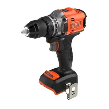 Stërvitje pa furça Black+Decker BLD682XN, 18V, POWERCONNECT, portokalli e zezë