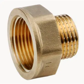 Zgjerues bronzi reduktues Ferro 1/2" në 3/8"