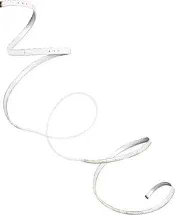 Shirit LED dekorativ Ledvance Flex TV Mood Light USB, 2.75m, RGB, i bardhë