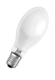 Llambë Osram Elliptical Metal Halide, 250W, 19000 lm, e bardhë