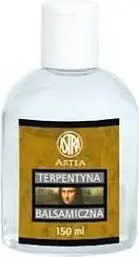 Tretës balsamik për bojë vaji Astra, 150 ml, transparent