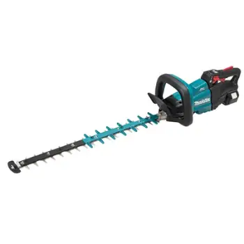 Gërshërë kopshti pa kabllo Makita DUH601Z, teh 60 cm, pa bateri, blu