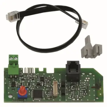Modul kaskadë Vaillant VR32, për pompë nxehtësie aroTHERM dhe kaldaja me e BUS, i bardhë