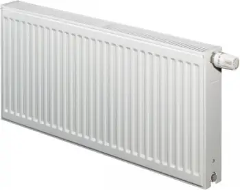 Radiator ngrohjeje Stelrad Novello Type 33, 500 x 1100mm, 1825W, i bardhë