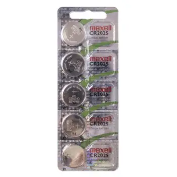 Bateri litiumi Maxell CR2025, 3V, 1 copë
