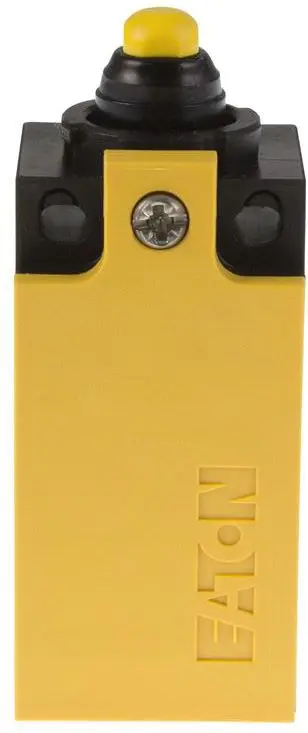 Limit switch Eaton LS-S11, 1NC 1NO, dome plunger, plastik
