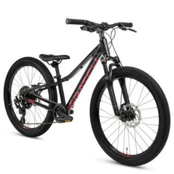 Biçikletë malore Batch Bicycles The Youth, 24", frena disk, e zezë