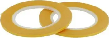 Shirit maskues AV Vallejo Precision, 2mm x 18m, paketë dopio