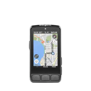 Kompjuter biçiklete Wahoo Elemnt Roam 3, GPS, ekran 2.8", i zi
