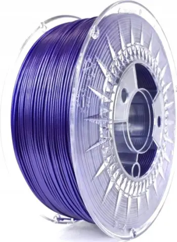 Filament 3D DEVIL DESIGN PETG, 1.75mm, 1kg, violet galaxy