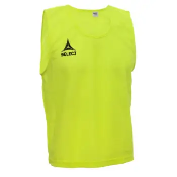 Tag trajnimi Select Basic Junior Jr T26 15016, poliester, e verdhë