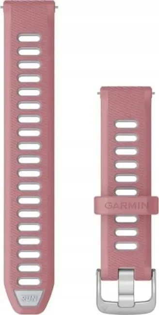 Rrip ore Garmin Quick Release, zëvendësues, sport, rozë