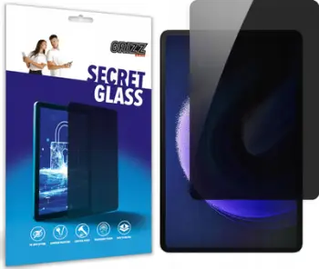 Xham mbrojtës Grizz SecretGlass për Xiaomi Pad 6 Max 14, efekt privatësie, kundër gërvishtjeve, transparent