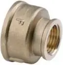 Bashkues reduktues metalik 5/4"x1", për tuba, ngjyrë bronzi