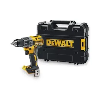 Trapano vidhosës Dewalt DCD791NT, 18V, pa furça, i verdhë