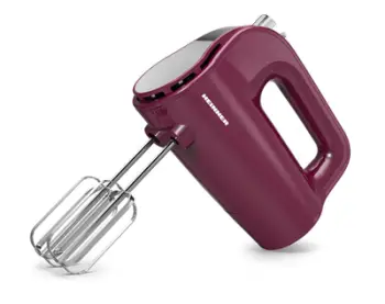Mikser dore Heinner, 300W, 5 shpejtësi, vjollcë