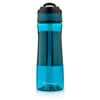 Shishe uji për fëmijë METEOR, 670 ml, turkeze