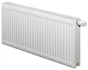 Radiator ngrohës Stelrad Novello tip 22, 400 x 1100 mm, 1370W, i bardhë