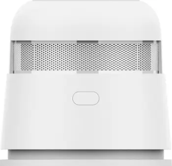 Detektor tymi Firesco ZR170S, alarm zanor, i bardhë