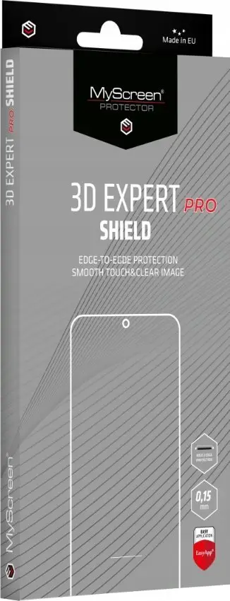 Folie mbrojtëse MyScreen 3D Expert Pro Shield, për Honor Band 5, transparente
