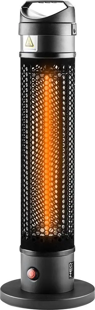 Ngrohës elektrik Neo, 1000W, IP44
