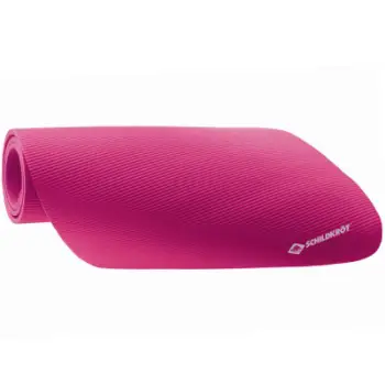Tapet fitnesi Schildkrot Training Mat 960070, 180 x 61 x 1 cm, rozë
