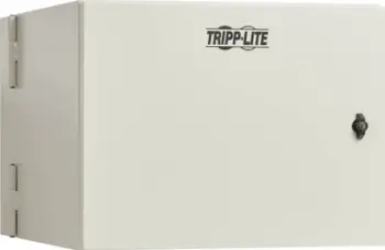 Kabinet rrjeti Tripp Lite SmartRack SRN4G9US, 9U, NEMA 4, gri