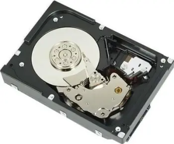 Hard disk i brendshëm Dell 400-BLLG, 2TB, 7200RPM SATA III, i zi