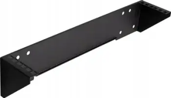 Kllapë montimi rack LogiLink WB0002, 19", 2U, e zezë