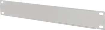 Panel bosh rrjeti Intellinet 10", 1U, i zi