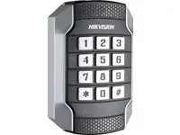 Terminal kontrolli aksesi Hikvision DS-K1104MK, tastierë, i lidhur me kabllo