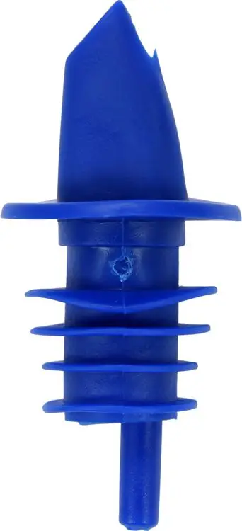 Çep dozues për shishe Yato, plastik, blu
