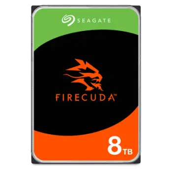 Hard disk i brendshëm Seagate FireCuda ST8000DXA01, 8TB, 7200 RPM, 3.5", SATA III