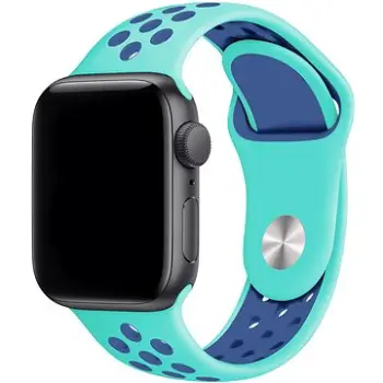 Rrip për Apple Watch Eternico Sporty, 42mm 44mm 45mm, turkez