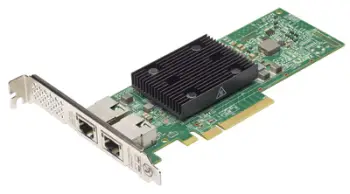 Adapter rrjeti Lenovo ThinkSystem Broadcom 57416, 10GBASE T, 2 porta PCIe