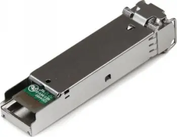 Modul SFP StarTech Cisco GLC-SX-MM, 1000BASE-SX 1GbE, fibër multi-mode, LC