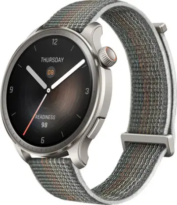 Smartwatch Amazfit Balance W2286GL1G, 1.5" AMOLED, GPS, jeshile