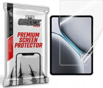 Mbështjellës ekrani GrizzGlass Ceramic Film për OnePlus Pad 2, fleksibël, transparnet