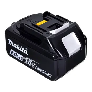 Bateri Makita BL1860B, 18V LXT Li-ion, 6Ah, e zezë