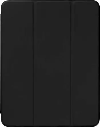 Mbrojtëse Mercury Flip Case për iPad Pro 5 12.9, e zezë