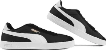 Atlete për meshkuj Puma Club Nylon 384822 04, të ulëta, taban gome, të zeza