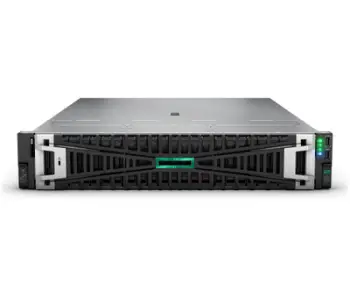 Server HPE ProLiant DL345 Gen11 9115, 2x32GB RAM, 8x SFF SSD, për BE