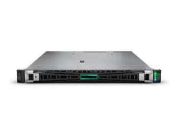 Server rack HPE ProLiant DL365 Gen11, AMD EPYC 9124 16 bërthama, 64GB RAM, 2x480GB SSD, 8xSFF